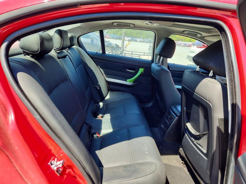 Photo 10 from auction – 2007 BMW 328 with VIN WBAVA33547FV65917