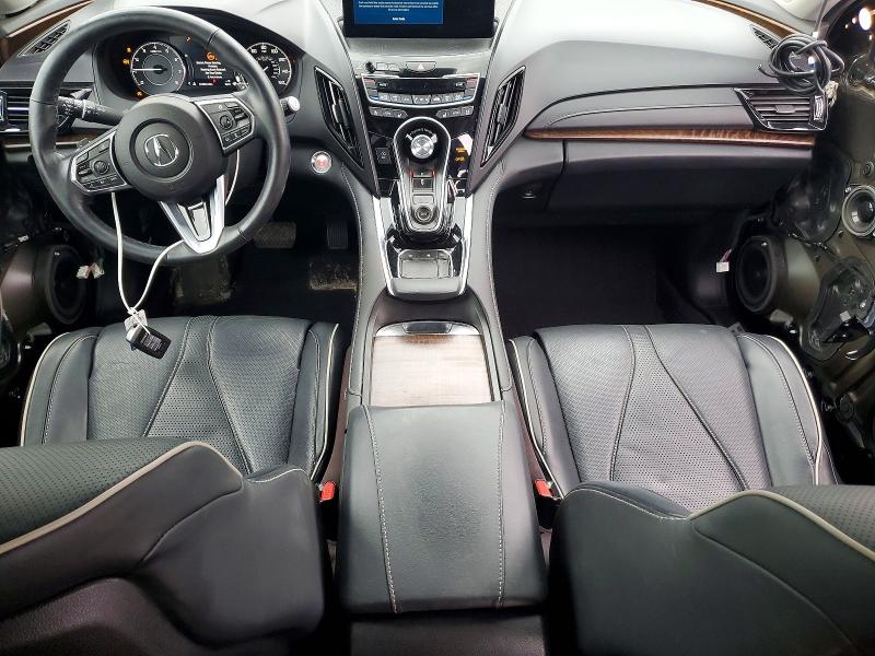 Photo 8 from auction – 2019 ACURA RDX with VIN 5J8TC2H76KL036134