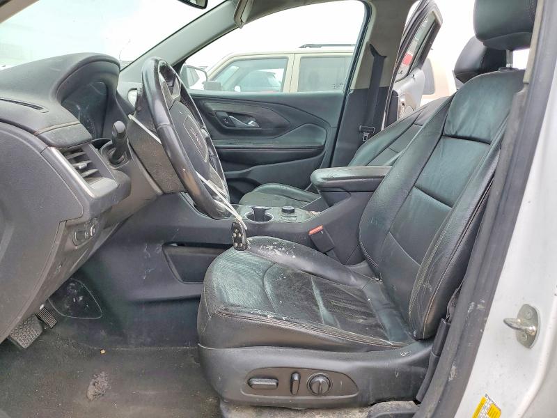 Фото 7 с аукциона – 2021 GMC TERRAIN с VIN 3GKALPEV2ML318482