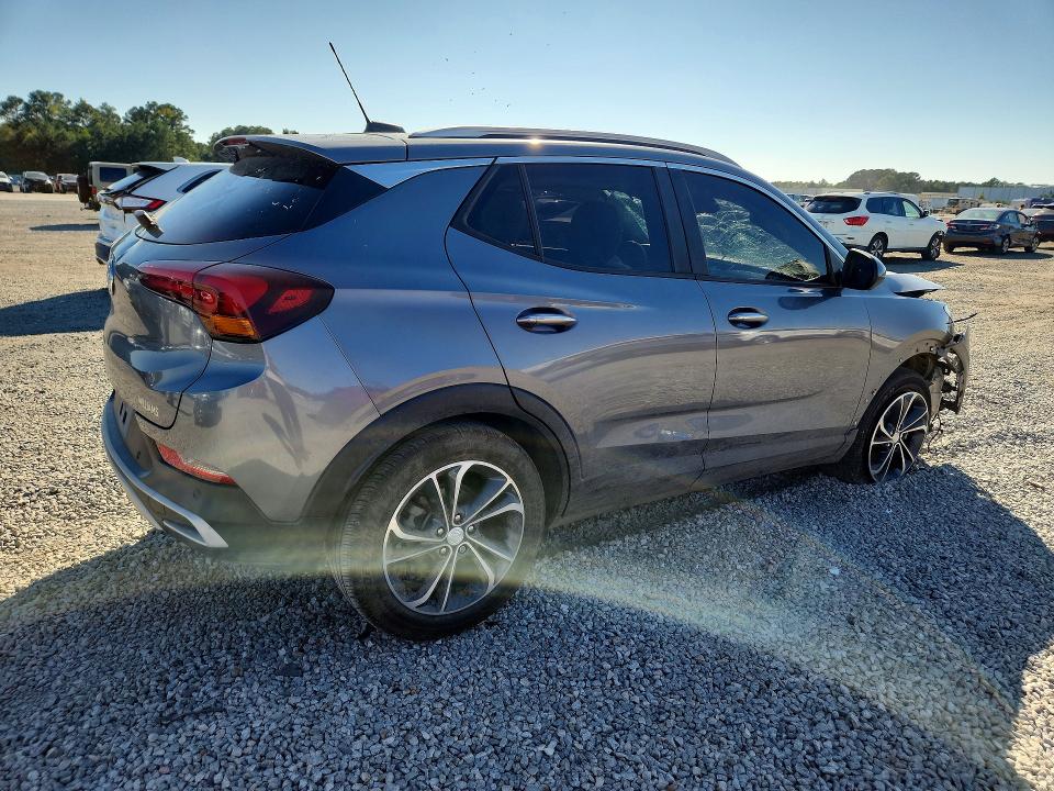 Photo 3 from auction – 2020 BUICK ENCORE GX with VIN KL4MMDS22LB091500