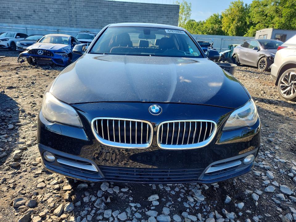 Photo 5 from auction – 2016 BMW 528 with VIN WBA5A5C53GG347960