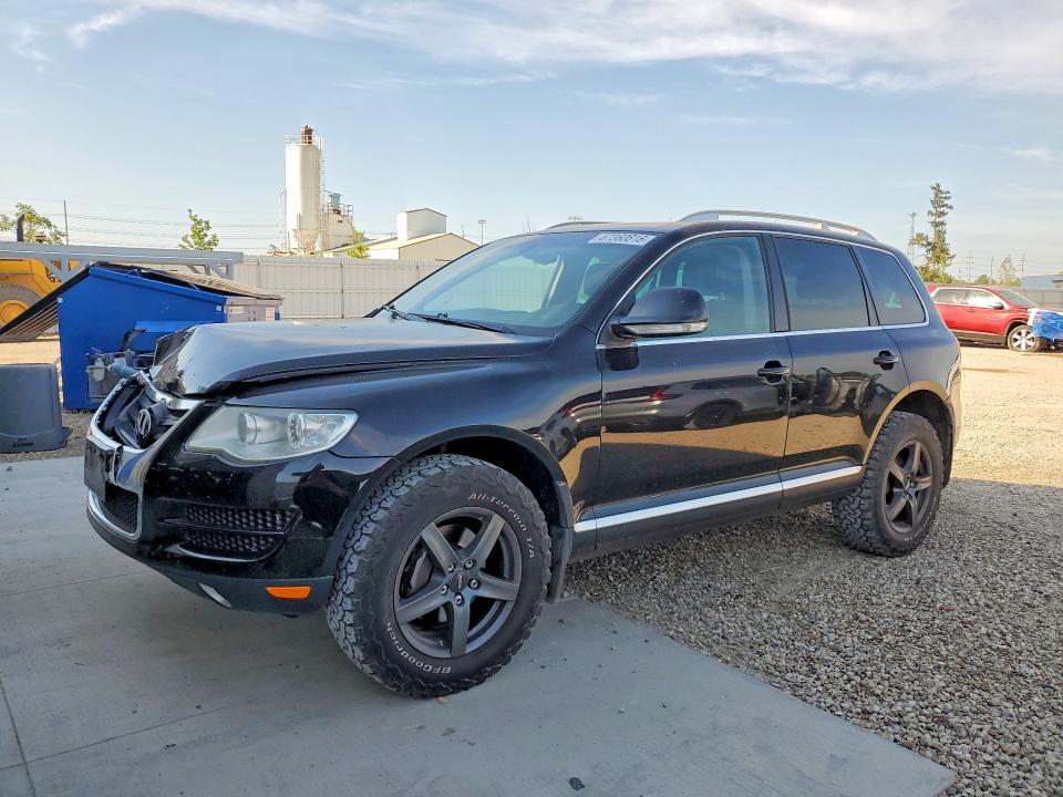 2010 VOLKSWAGEN TOUAREG - Търг №67360816