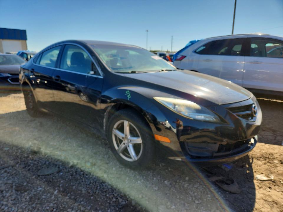 Photo 4 from auction – 2013 MAZDA 6 with VIN 1YVHZ8BH2D5M03118