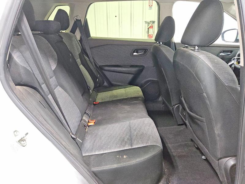 Photo 11 from auction – 2023 NISSAN ROGUE with VIN JN8BT3BB6PW468942