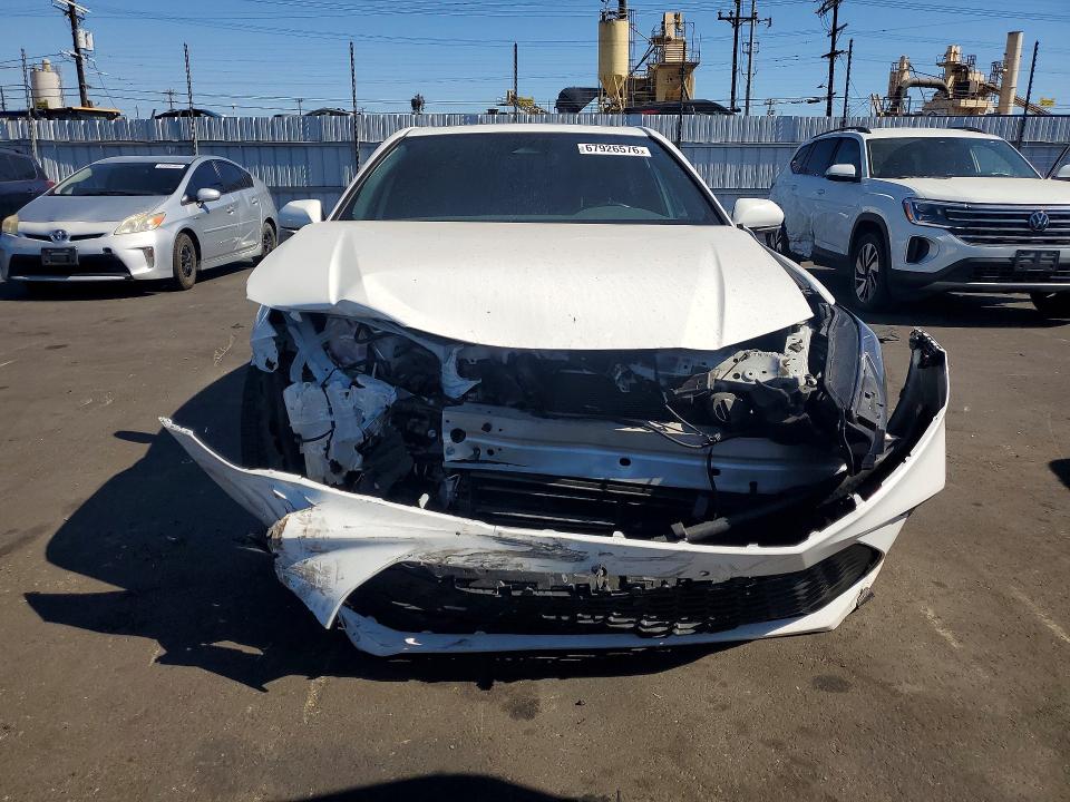 Photo 5 from auction – 2025 TOYOTA CAMRY with VIN 4T1DAACK8SU038780