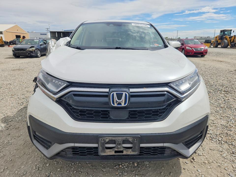 Photo 5 from auction – 2022 HONDA CR-V with VIN 5J6RT6H8XNL001765