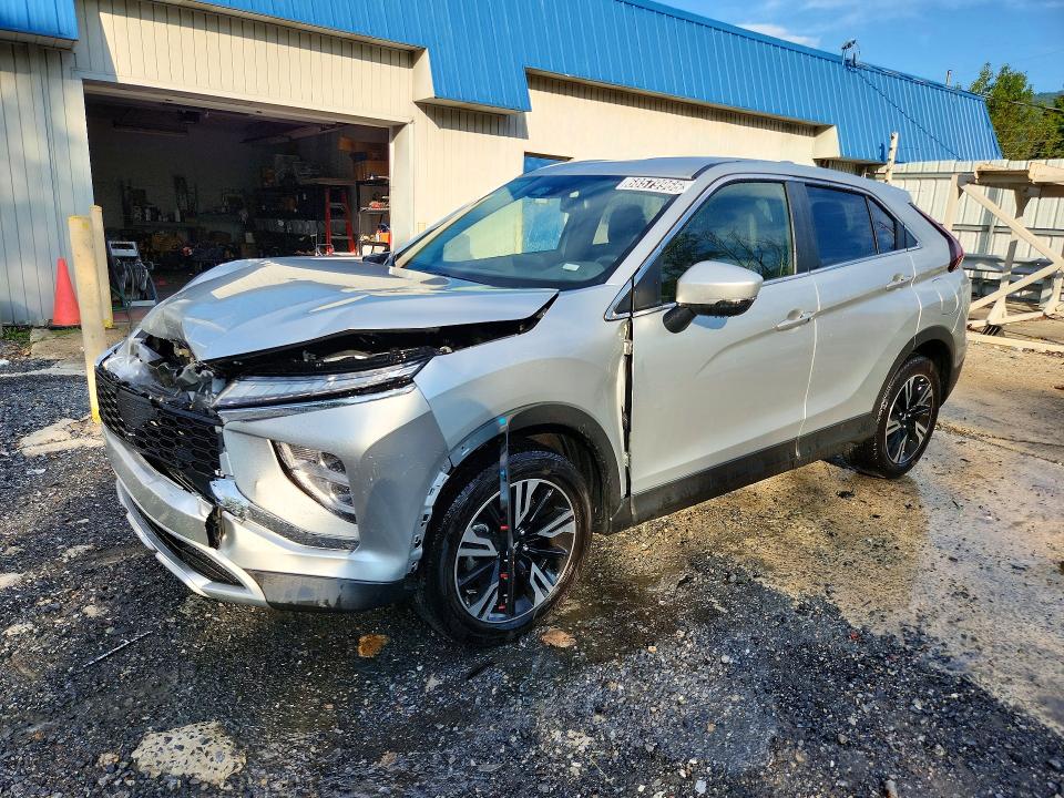 2026 MITSUBISHI ECLIPSE CROSS - Търг №68579966