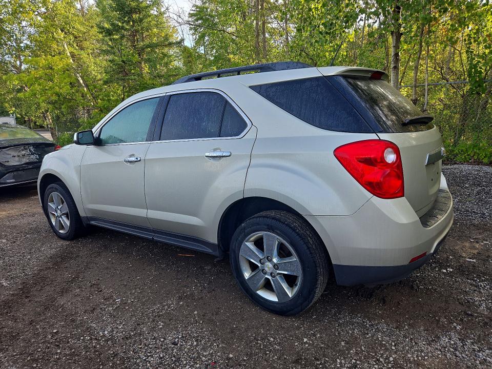 Photo 2 from auction – 2014 CHEVROLET EQUINOX with VIN 2GNALCEK3E6357492