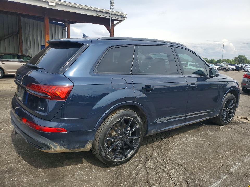صورة رقم 3 من المزاد - 2023 AUDI Q7 مع VIN WA1LXBF71PD015371