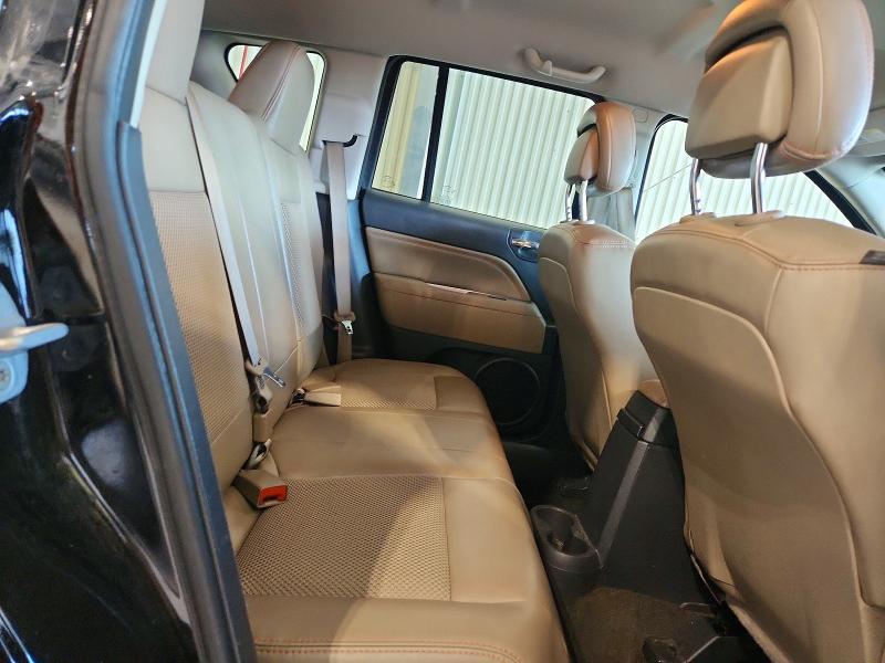 Photo 10 from auction – 2014 JEEP COMPASS with VIN 1C4NJCEB1ED617888