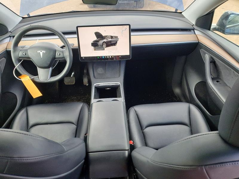 Zdjęcie 8 z aukcji – 2023 TESLA MODEL Y z VIN 7SAYGAEE6PF894450