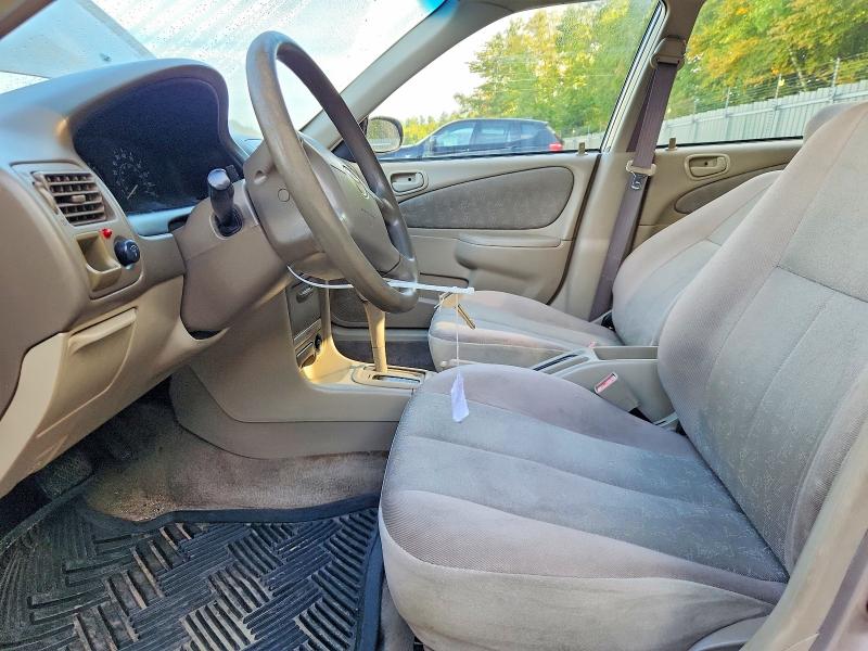 Zdjęcie 7 z aukcji – 2000 TOYOTA COROLLA z VIN 2T1BR12E1YC275181