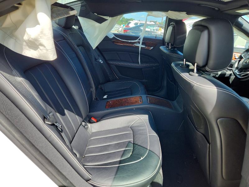 Снимка 10 от търг – 2015 MERCEDES-BENZ CLS с VIN WDDLJ6HB5FA146180