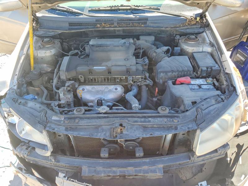 Photo 11 from auction – 2007 KIA SPECTRA with VIN KNAFE121375472095