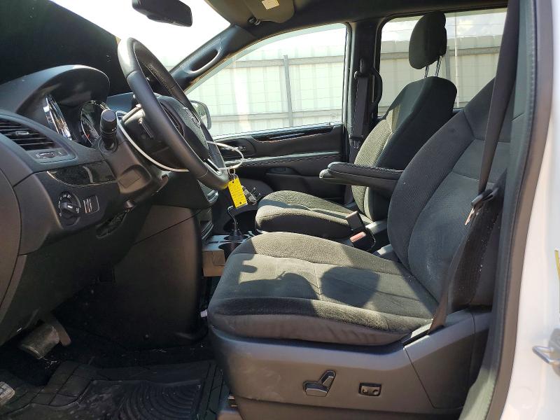 Photo 7 from auction – 2018 DODGE GRAND CARAVAN with VIN 2C4RDGBG6JR160972