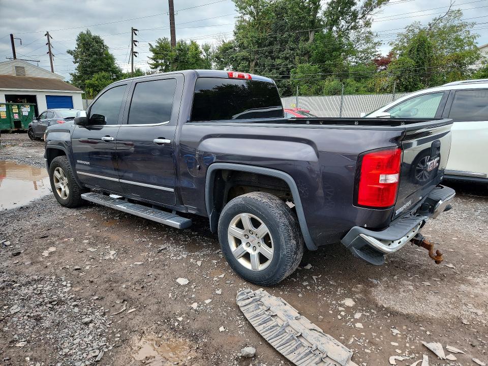 Photo 2 from auction – 2015 GMC SIERRA with VIN 3GTU2VEC0FG171489