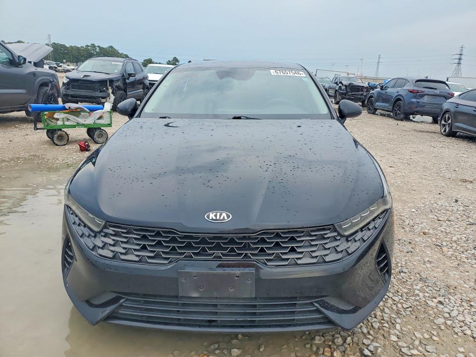 Снимка 5 от търг – 2021 KIA K5 с VIN 5XXG14J28MG033559