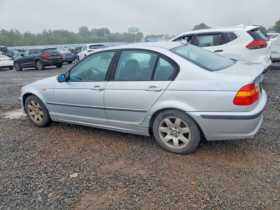 Photo 2 from auction – 2004 BMW 325 with VIN WBAAZ33424KP86224