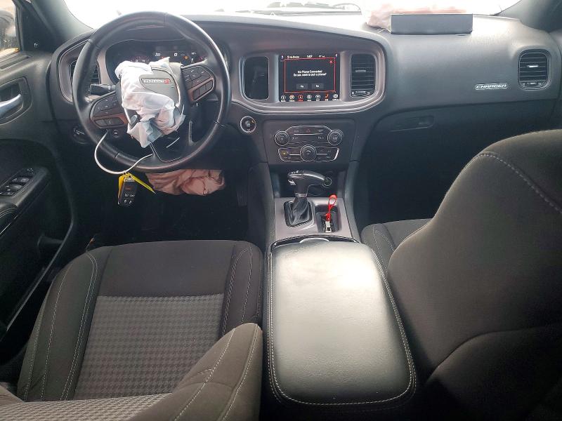 Photo 8 from auction – 2023 DODGE CHARGER with VIN 2C3CDXBG9PH509020