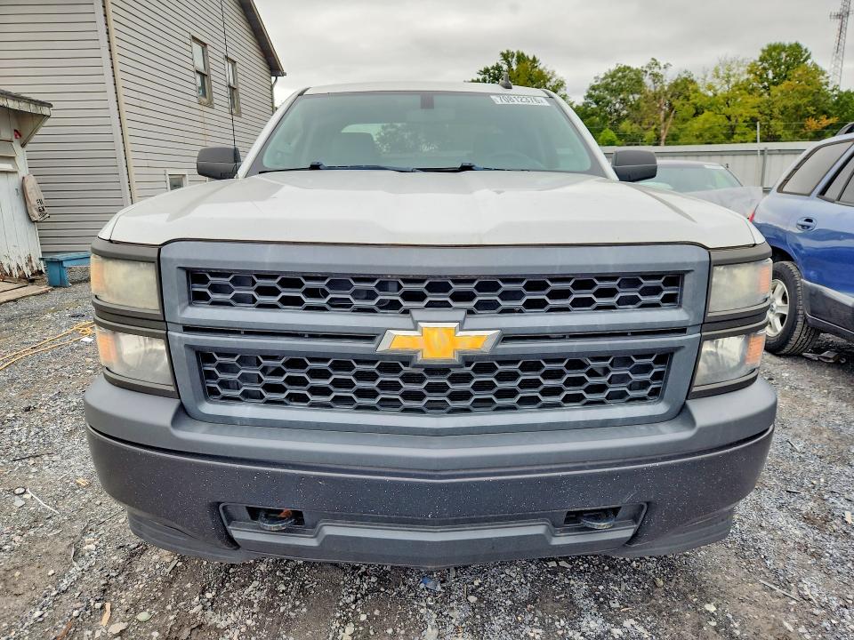 Photo 5 from auction – 2015 CHEVROLET SILVERADO with VIN 1GCVKPEC7FZ254238