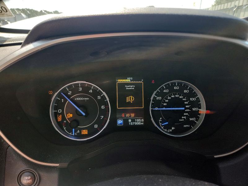 Снимка 9 от търг – 2019 SUBARU ASCENT с VIN 4S4WMAPD8K3466849