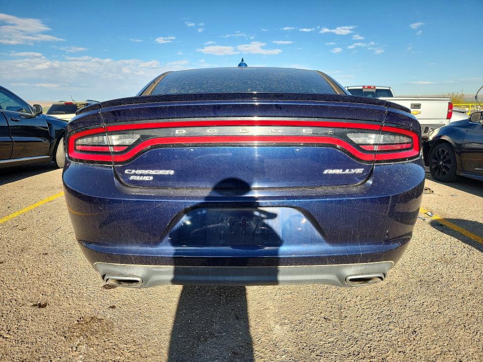 Zdjęcie 6 z aukcji – 2016 DODGE CHARGER z VIN 2C3CDXJG0GH123376