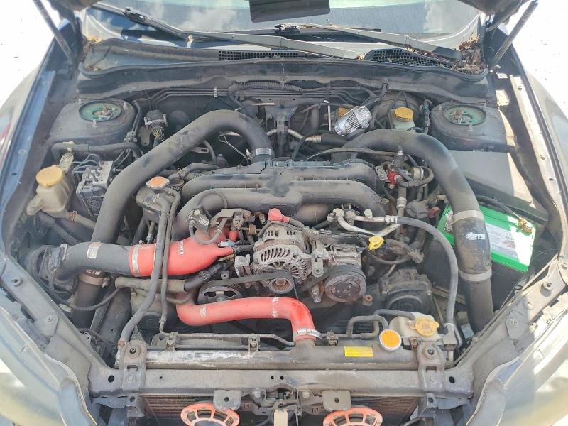 Photo 11 from auction – 2011 SUBARU IMPREZA with VIN JF1GV7E64BG520983