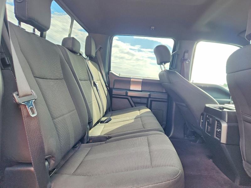 Photo 10 from auction – 2016 FORD F150 with VIN 1FTEW1EG7GFC40556