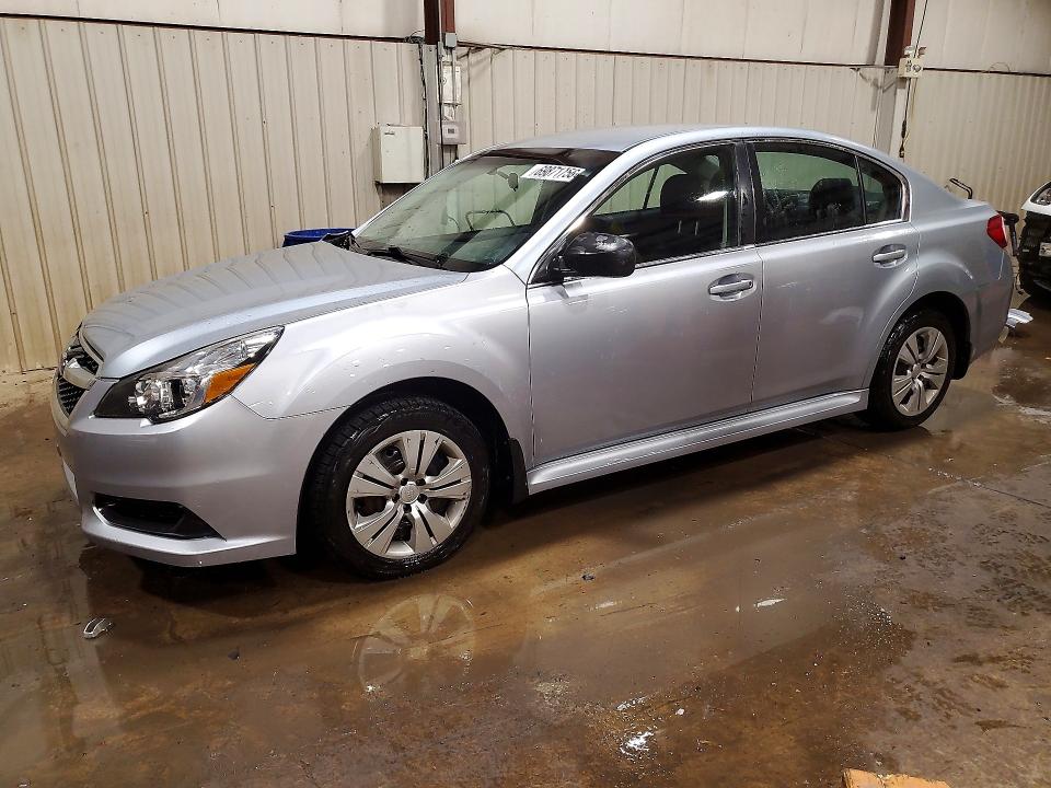 صورة رقم 1 من المزاد - 2013 SUBARU LEGACY مع VIN 4S3BMBA6XD3026220