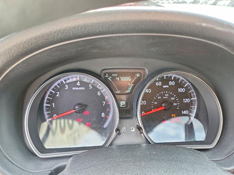 Photo 9 from auction – 2019 NISSAN VERSA with VIN 3N1CN7AP1KL844348