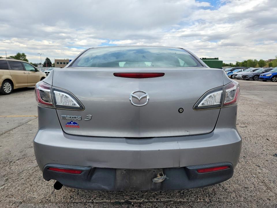 Фото 6 с аукциона – 2011 MAZDA 3 с VIN JM1BL1UF2B1405598