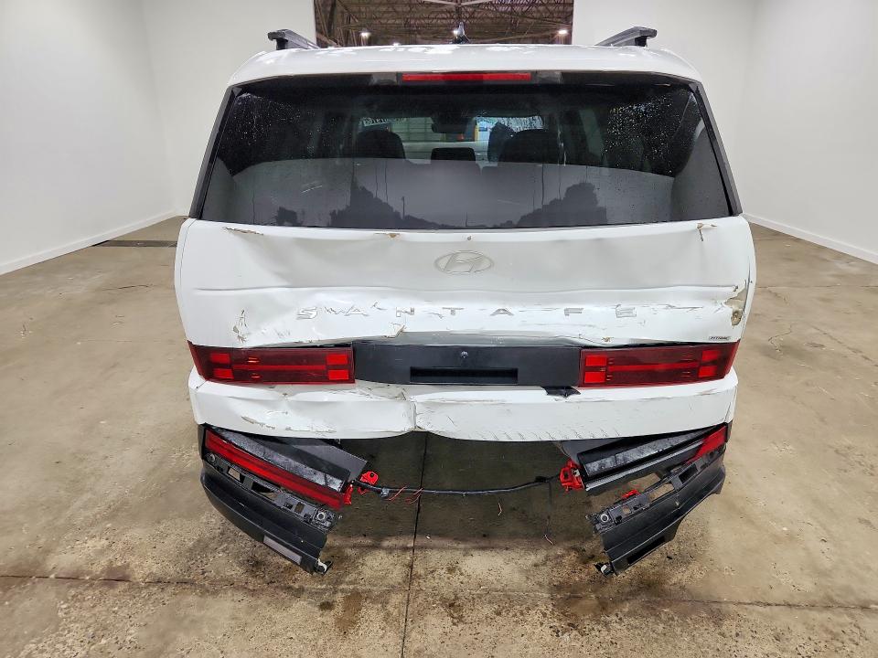 Photo 6 from auction – 2026 HYUNDAI SANTA FE with VIN 5NMP2DGL9TH185931