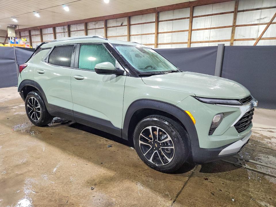 Photo 4 from auction – 2026 CHEVROLET TRAILBLAZER with VIN KL79MPSL4TB105657