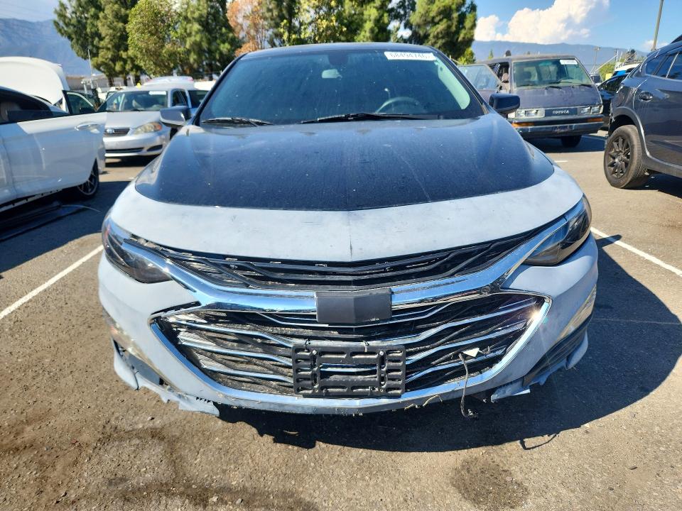 Photo 5 from auction – 2019 CHEVROLET MALIBU with VIN 1G1ZD5ST9KF122087