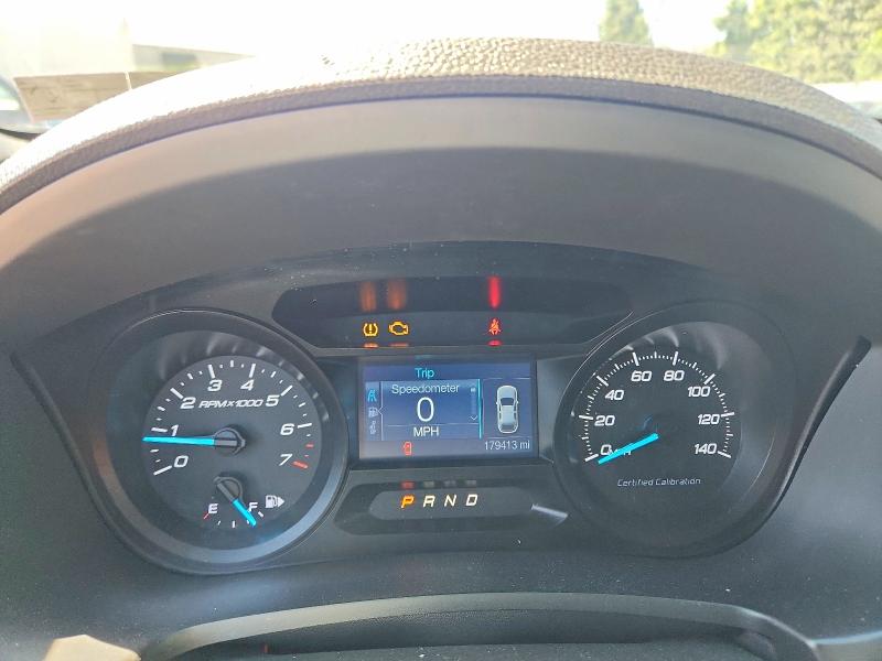 Photo 9 from auction – 2014 FORD EXPLORER with VIN 1FM5K8AR8EGB02555
