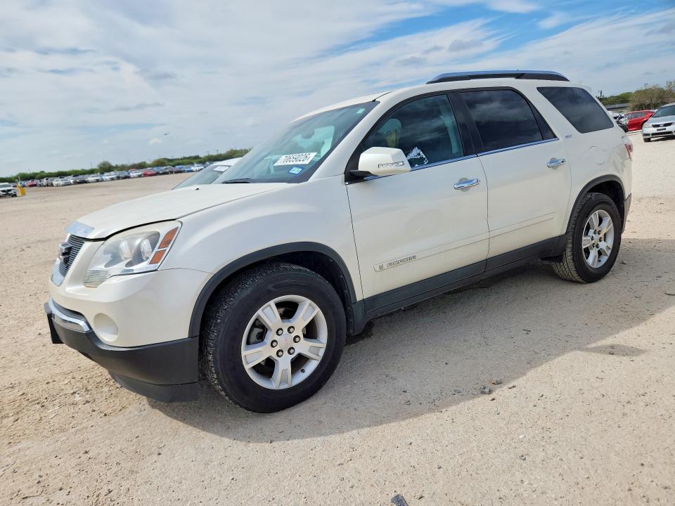 GMC ACADIA 2008 с VIN 1GKER33758J193214 - Снимка от търг