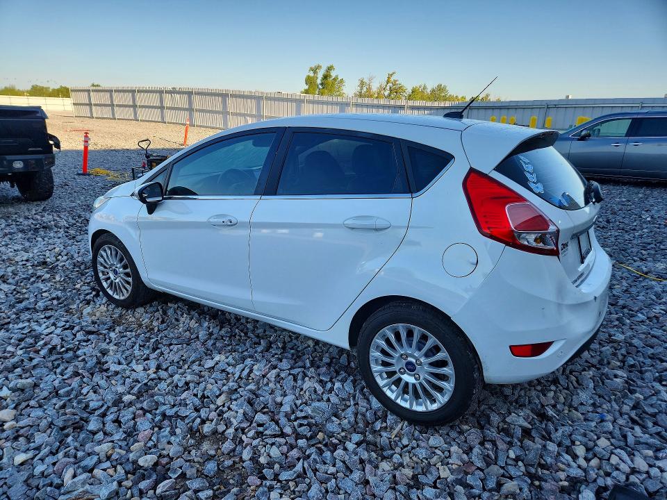 Photo 2 from auction – 2014 FORD FIESTA with VIN 3FADP4FJXEM114408