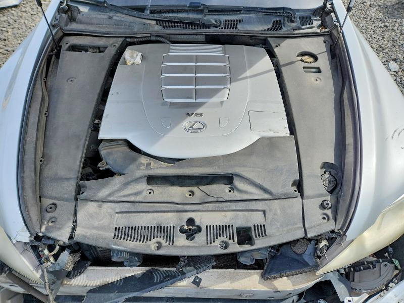 Фото 11 с аукциона – 2010 LEXUS LS с VIN JTHCL5EF4A5005350