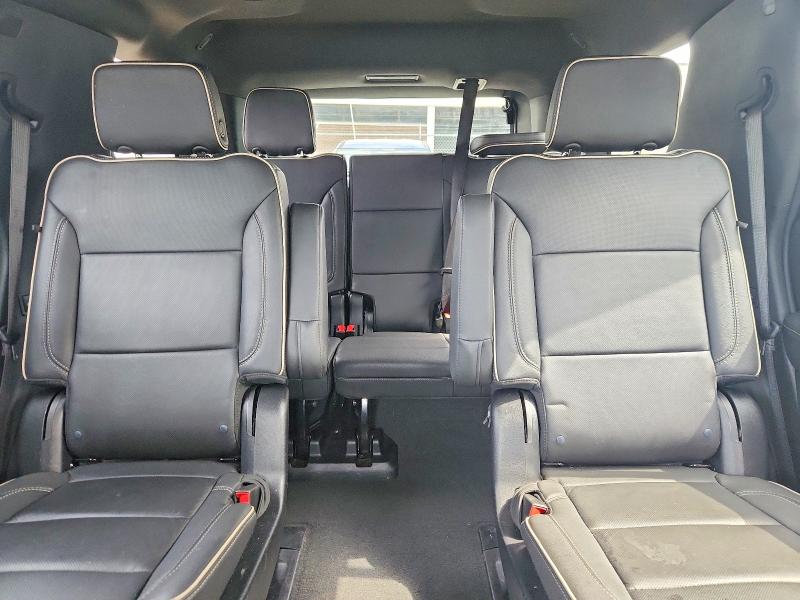 Photo 10 from auction – 2025 CHEVROLET TAHOE with VIN 1GNS6SRD4SR267463