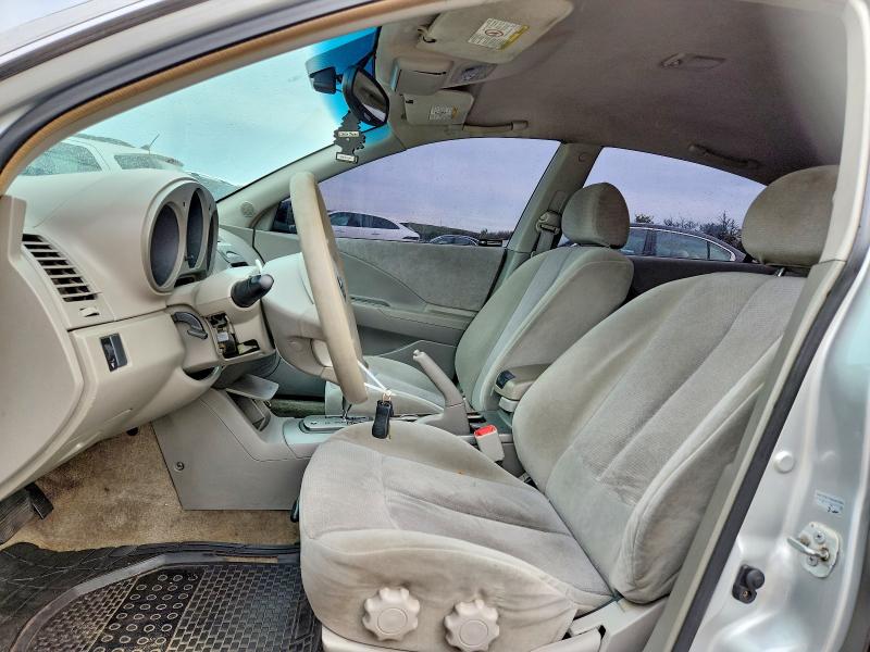 Photo 7 from auction – 2002 NISSAN ALTIMA with VIN 1N4AL11DX2C177083