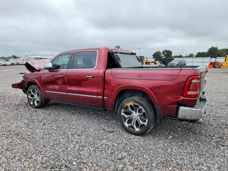 Снимка 2 от търг – 2019 RAM 1500 с VIN 1C6SRFHT8KN910881