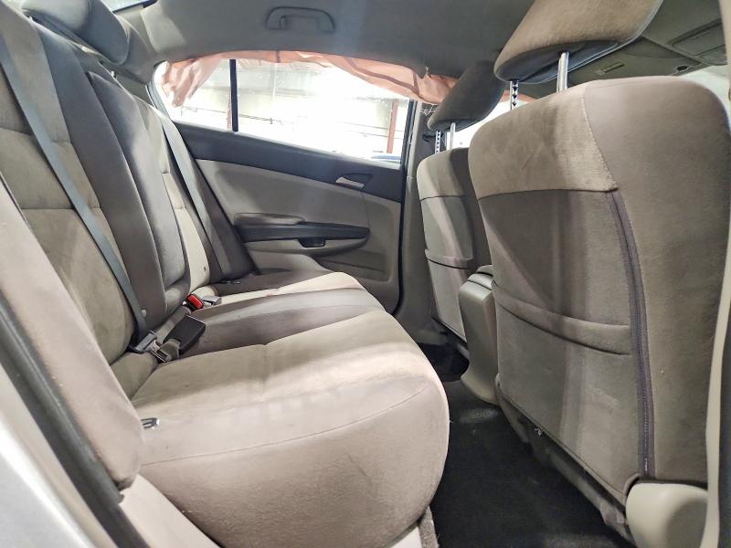 Photo 10 from auction – 2010 HONDA ACCORD with VIN 1HGCP2F32AA184943