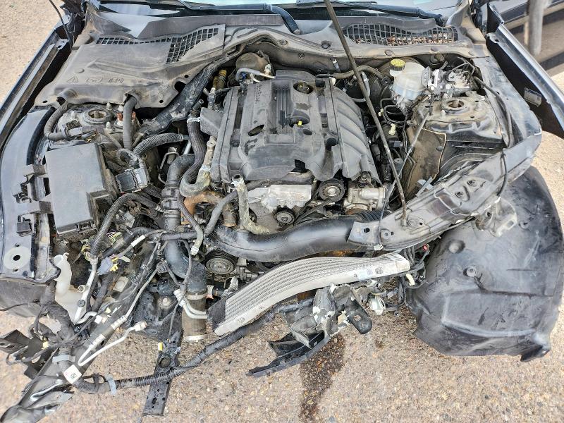 Photo 11 from auction – 2019 FORD MUSTANG with VIN 1FA6P8TH9K5185554