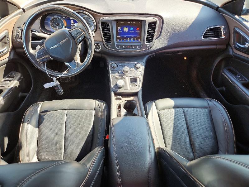 Zdjęcie 8 z aukcji – 2015 CHRYSLER 200 z VIN 1C3CCCEG9FN507068