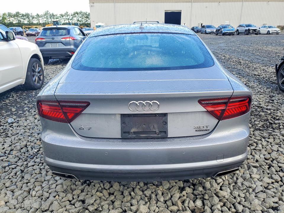 Фото 6 с аукциона – 2017 AUDI A7 с VIN WAUW2AFC7HN007387