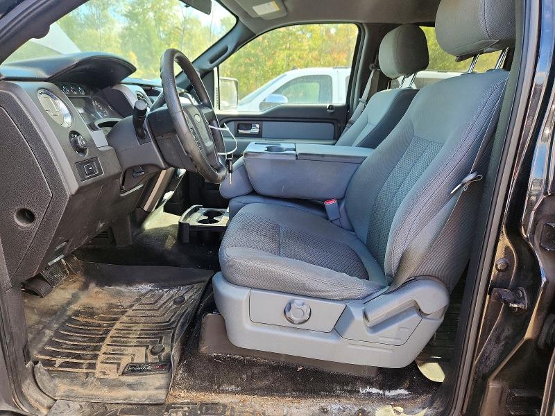 Снимка 7 от търг – 2014 FORD F150 с VIN 1FTFW1EF4EFC98133