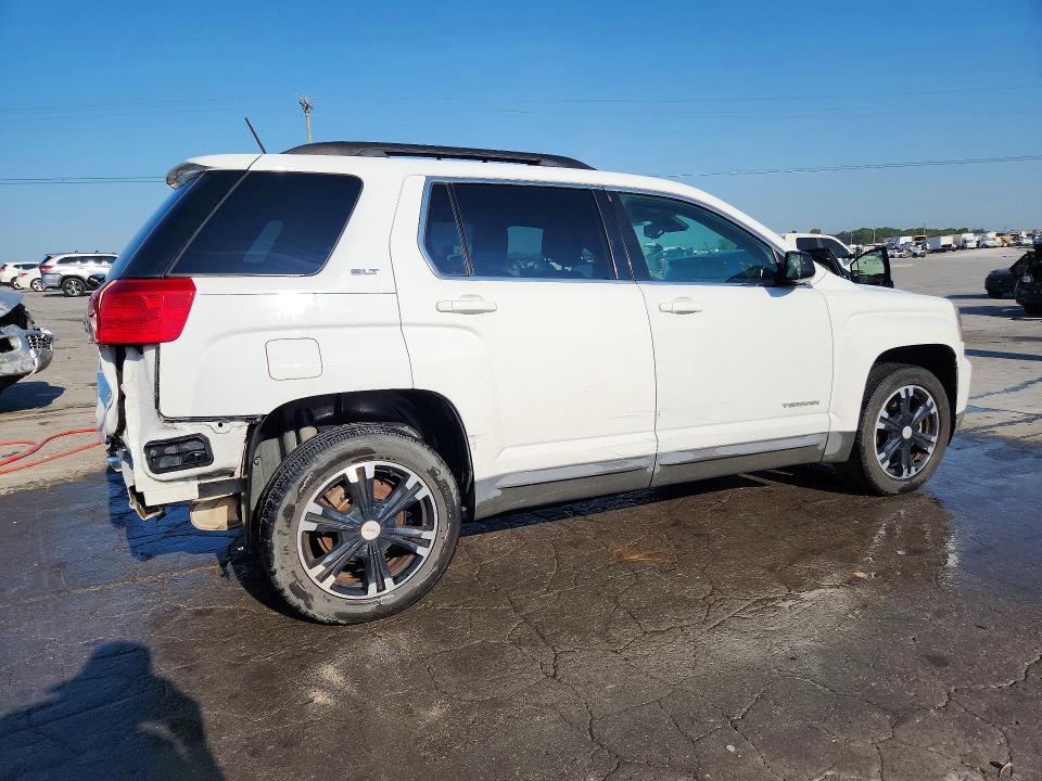 Photo 3 from auction – 2017 GMC TERRAIN with VIN 2GKALPEK4H6141885