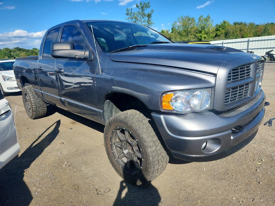 Zdjęcie 4 z aukcji – 2004 DODGE RAM 2500 z VIN 1D7KU28D84J256134