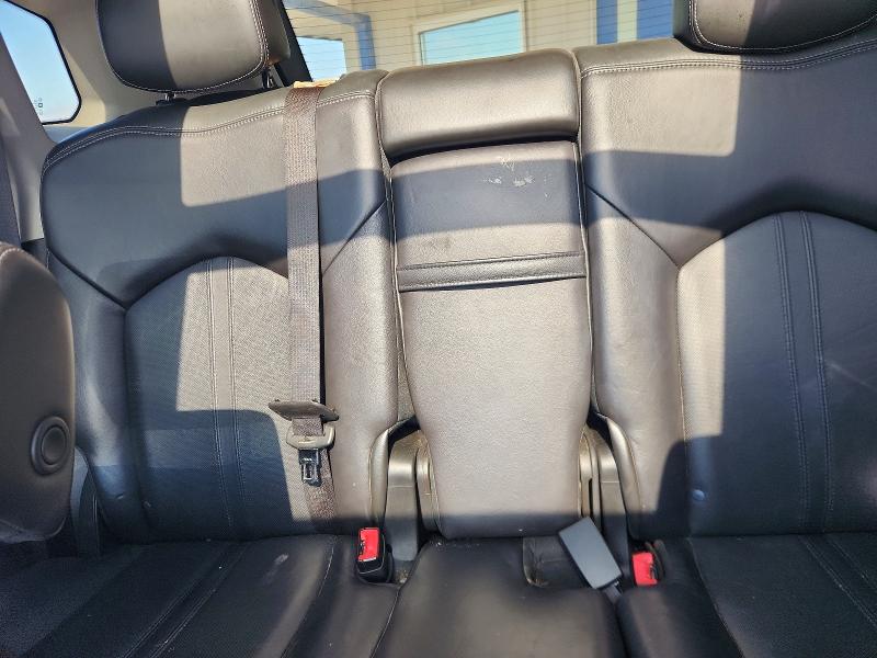 Photo 10 from auction – 2015 CADILLAC SRX with VIN 3GYFNBE34FS622946