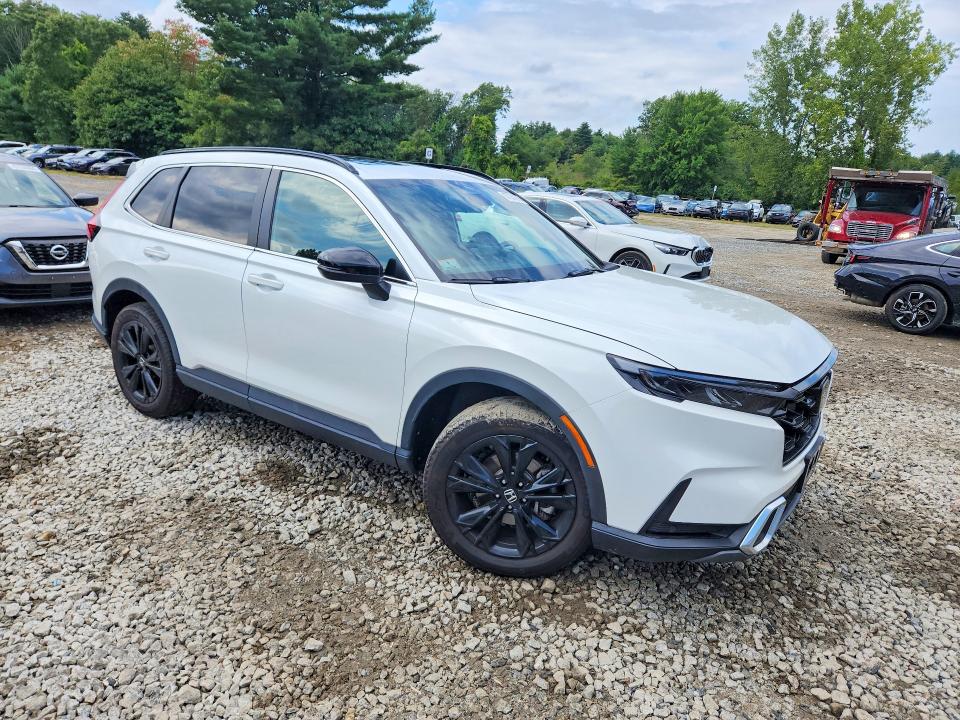 Снимка 4 от търг – 2024 HONDA CR-V с VIN 7FARS6H99RE015204